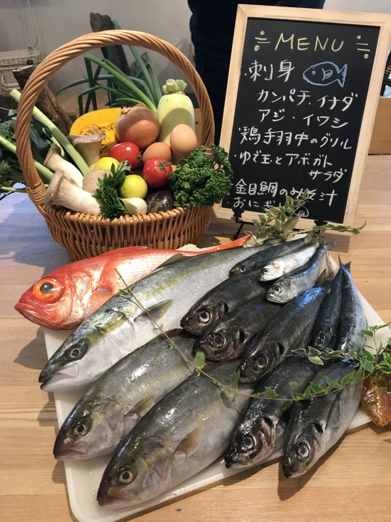 第１回 男飯倶楽部 魚をさばいてちょいと一杯 ハートフル ポート 公式ウェブサイト