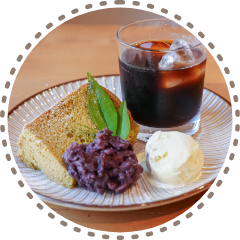 みなとの茶店からお便り